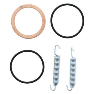 Kawasaki KX250 Performance Exhaust - Vertex Pistons - Exhaust Gasket Kit - `01-`02